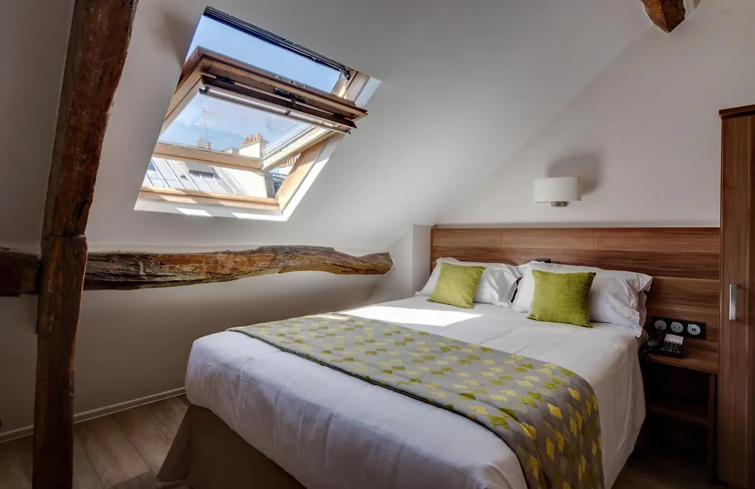 Hotel Chabrol Opera-1