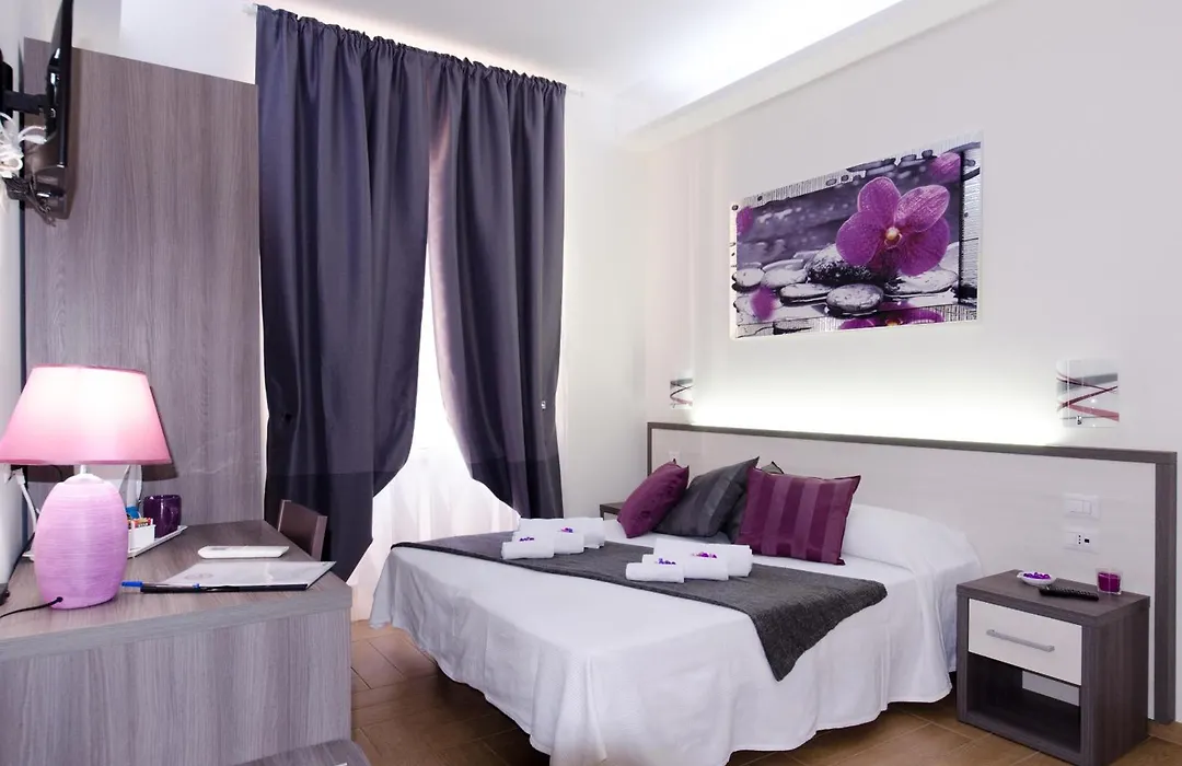 Gemme Di Roma Accomodation-1
