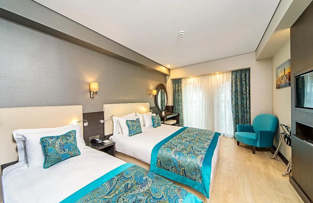 Mukarnas Taksim Hotel-1