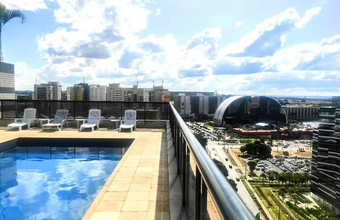 Condominio Master Metropolitan -Centro De Brasilia-1