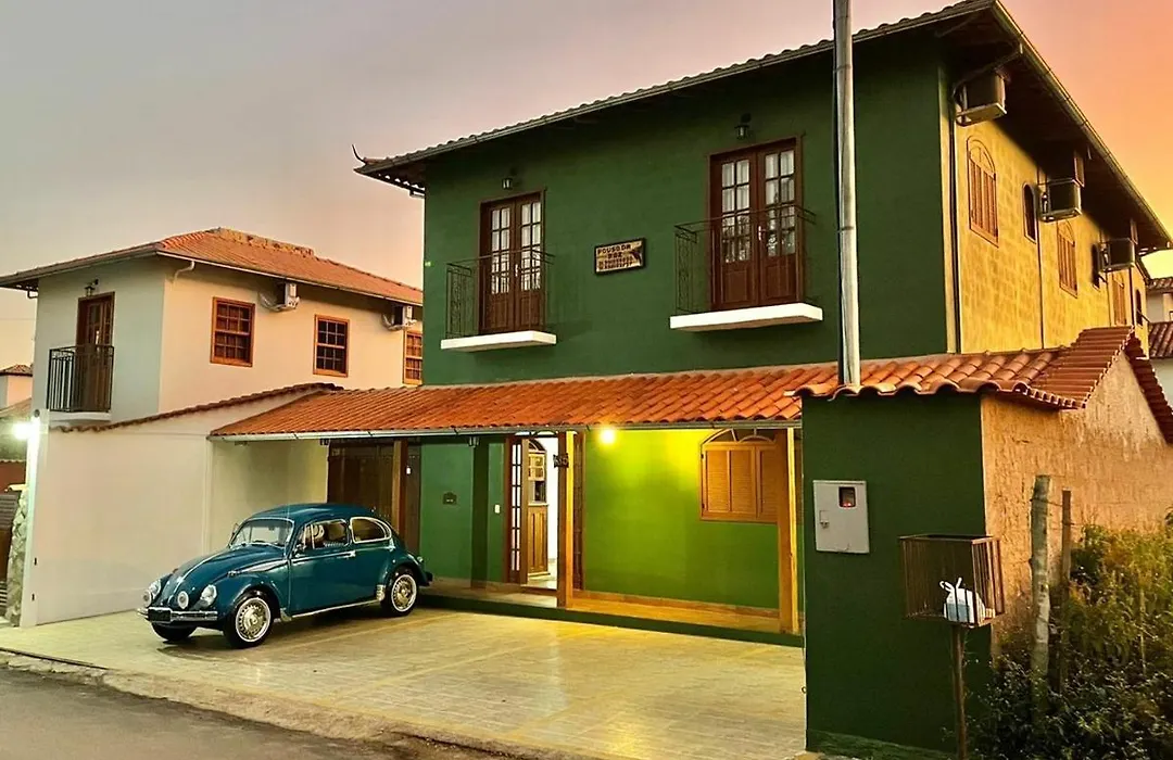 Pouso da Paz-1
