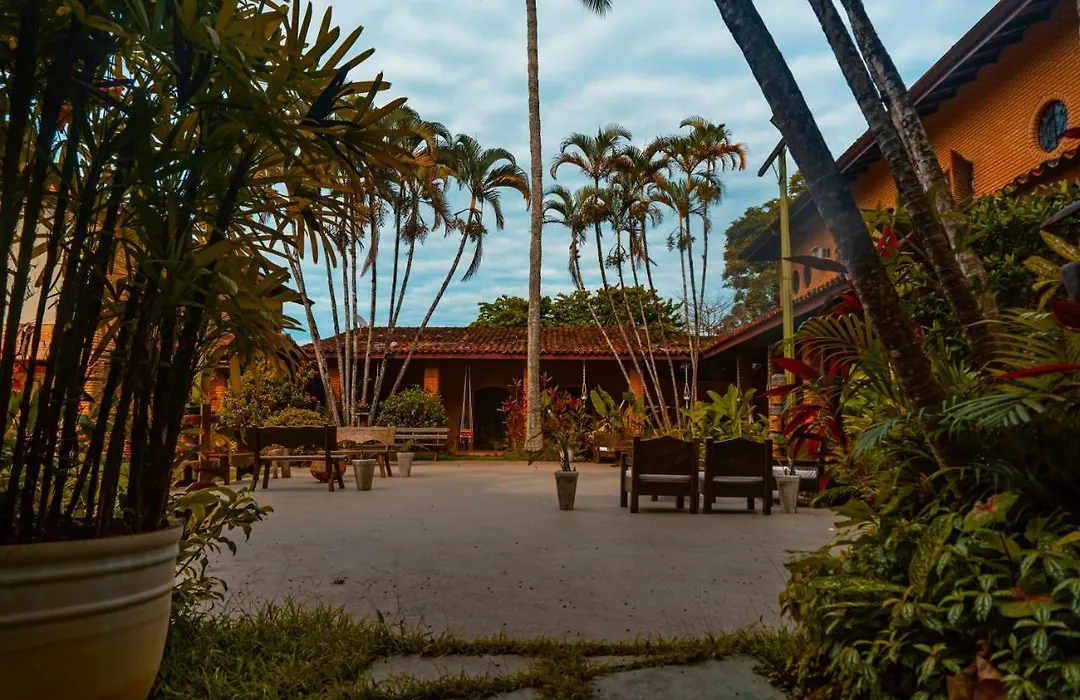 Giprita Wellness Hotel Ubatuba-1