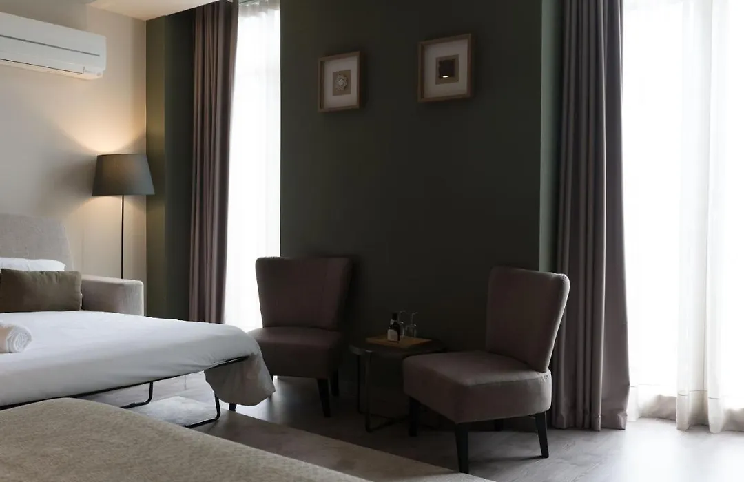 Olive Nature - Tourism Apartments-1
