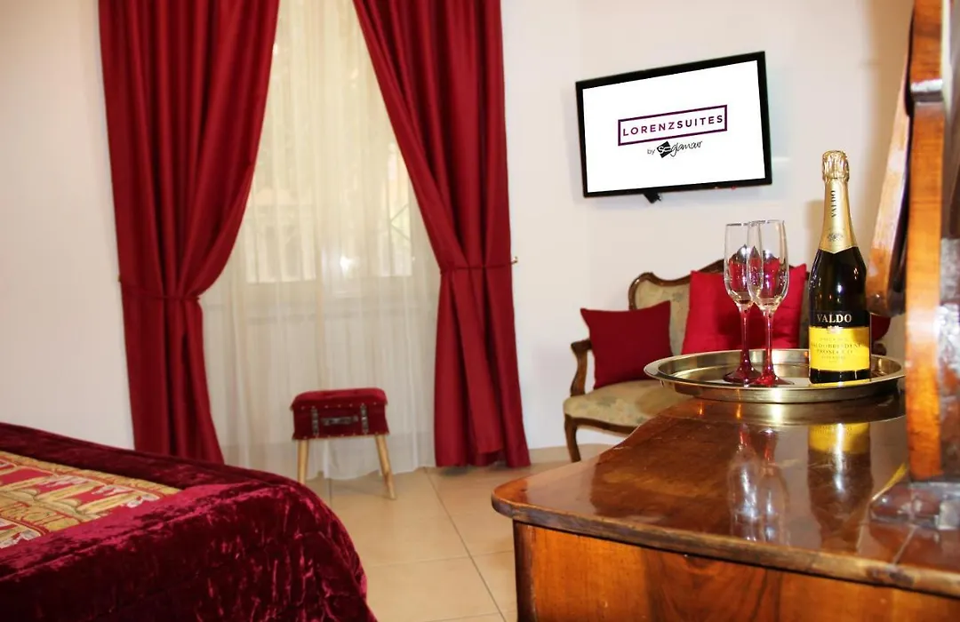 Lorenz Suites Trastevere Hill-1