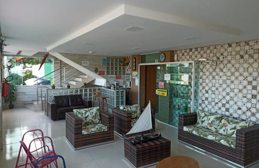 Suites Porto Frevo-1