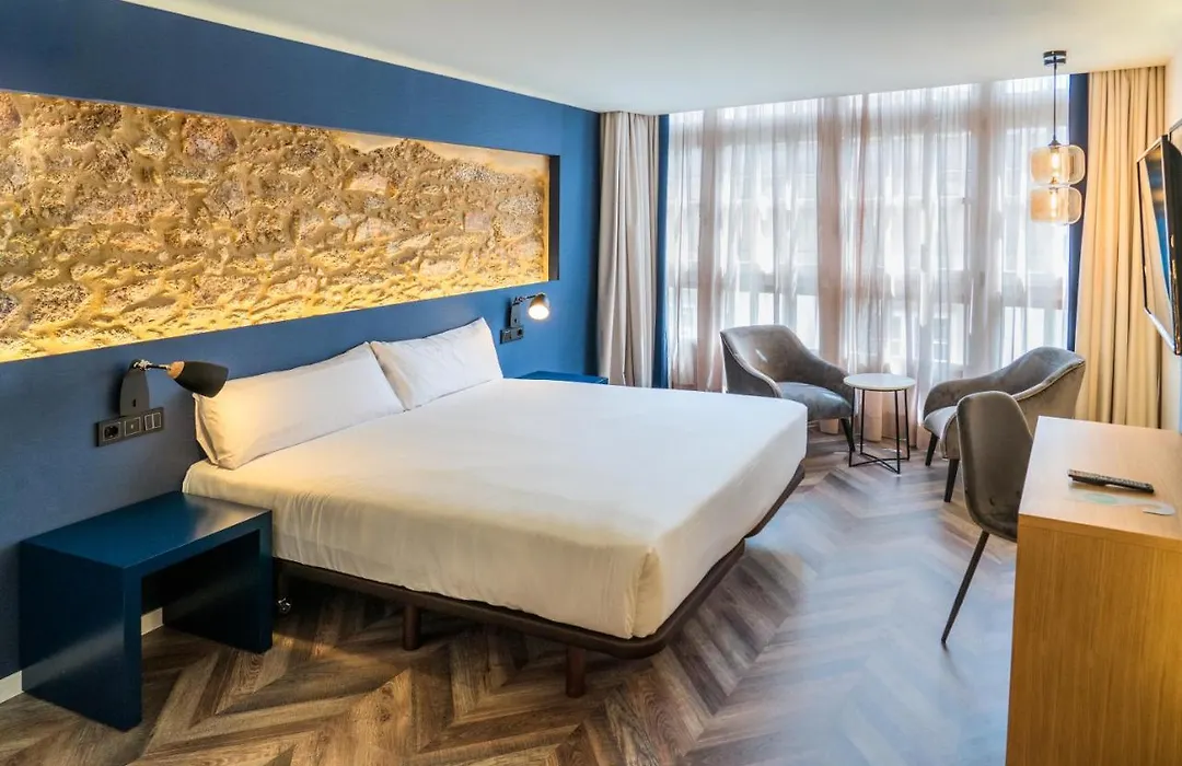 Hotel Alda Galería Coruña-1