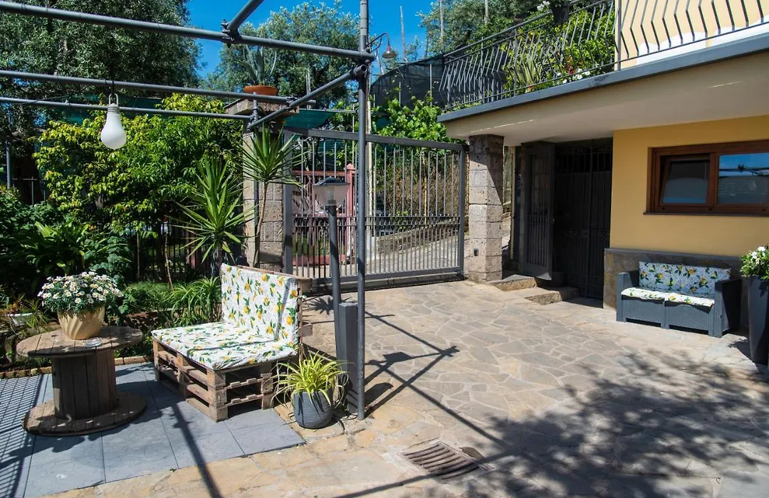 On' Michele Guest House-1
