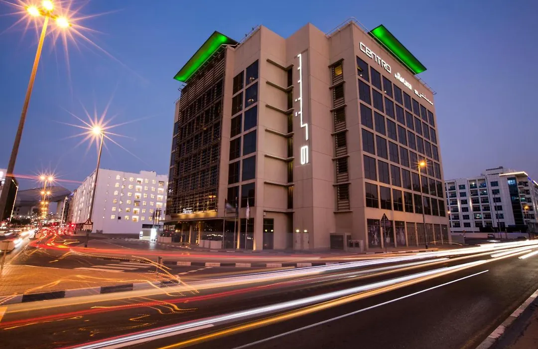 Centro Barsha - By Rotana-1