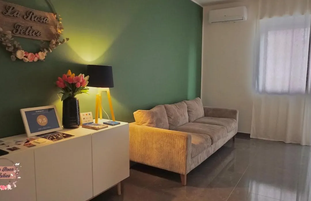 B&B La Rosa Felice-1