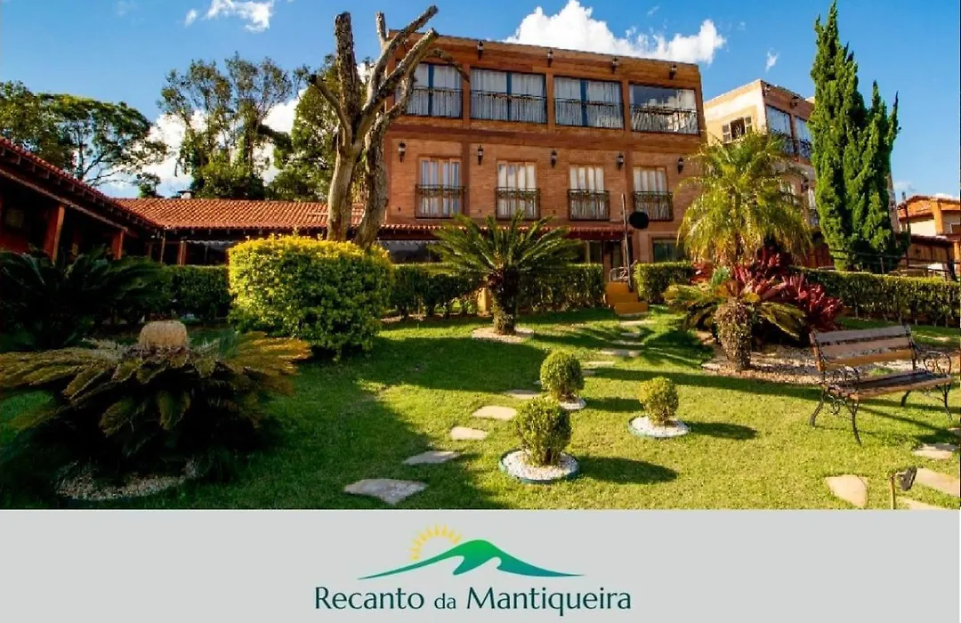 Pousada Recanto da Mantiqueira-1