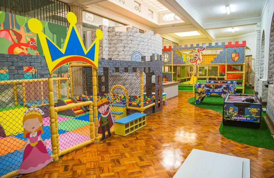 Palace Hotel - Poços de Caldas-1