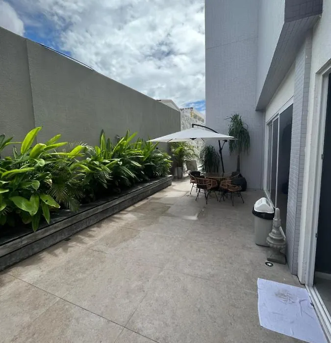 Flat 313 Bauten Cabo Branco-1