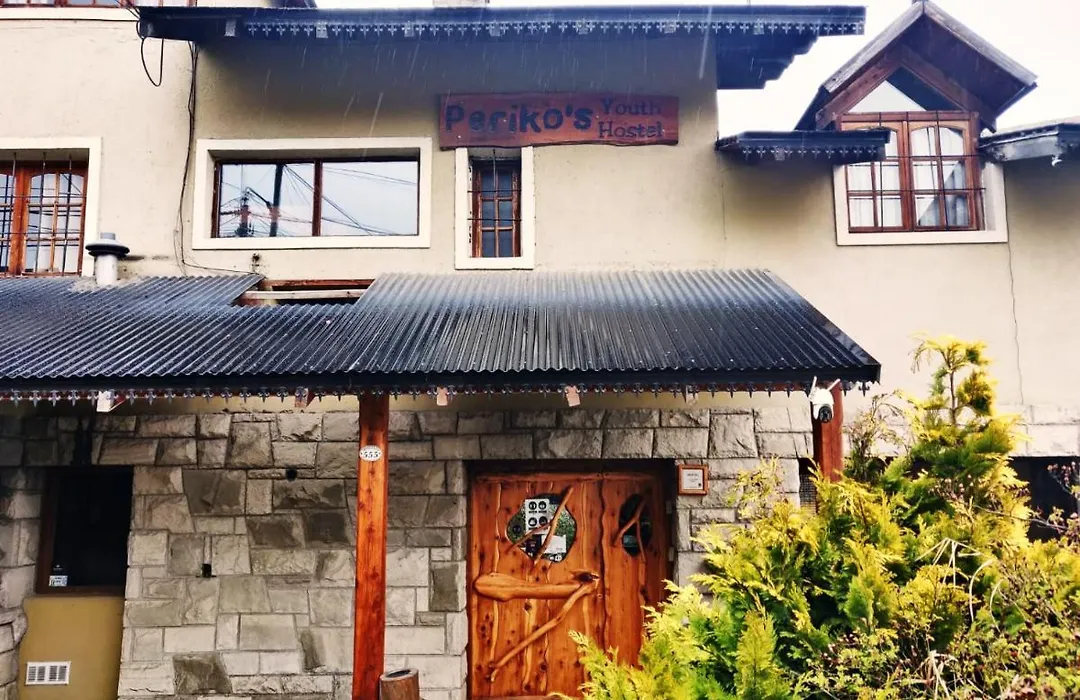 Periko'S Youth Hostel-1