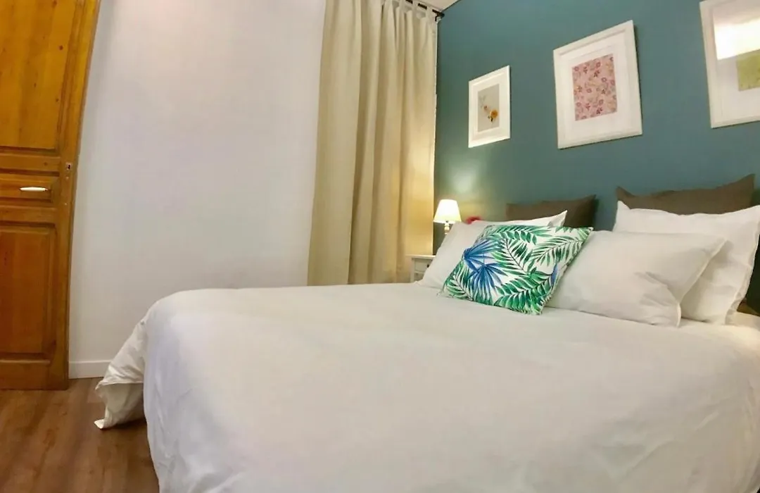 Lepanto Apartments 150M From Sagrada Familia-1
