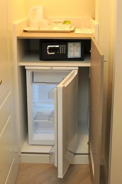Migdal Luxury Suites Roma Testaccio-1