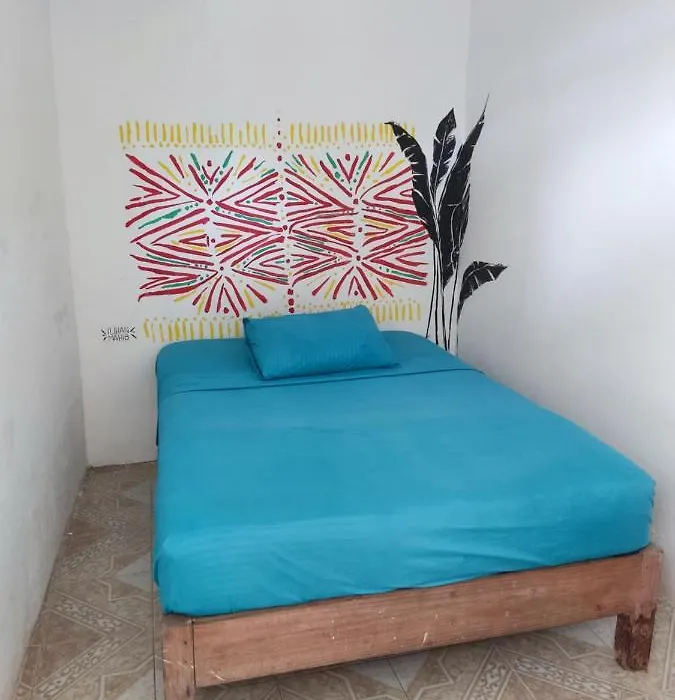 Hotel Budamar Zipolite-1