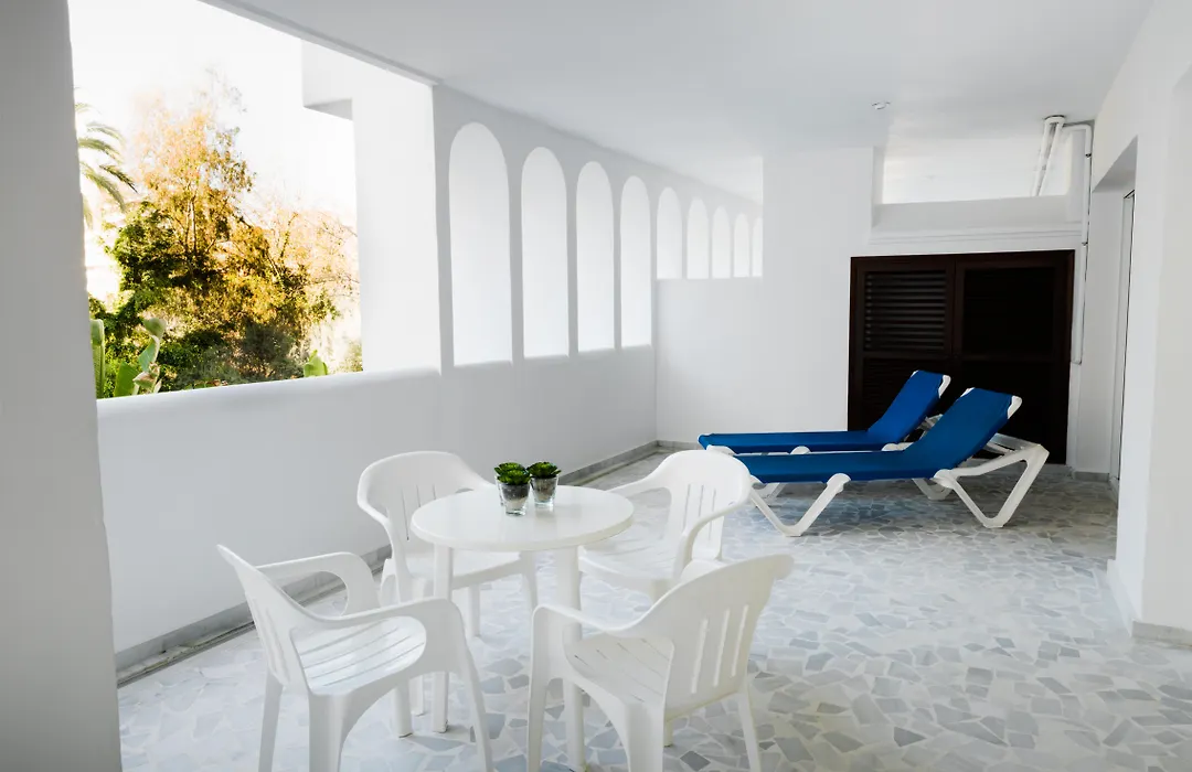 Aparthotel Monarque Sultán-1