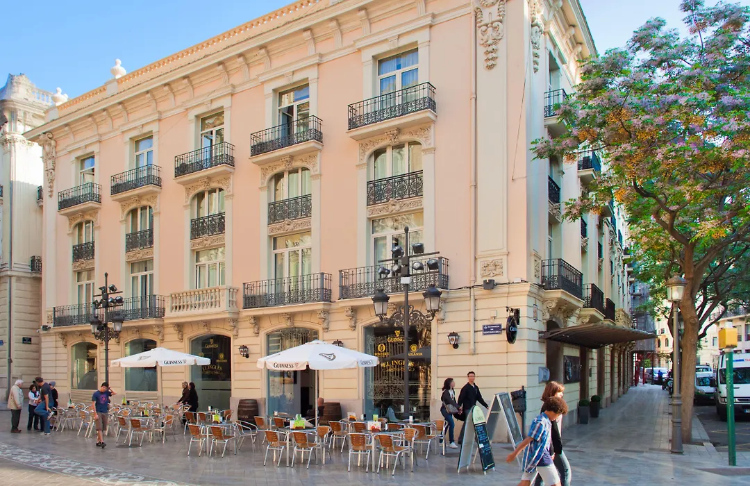 Sh Ingles Boutique Hotel-1