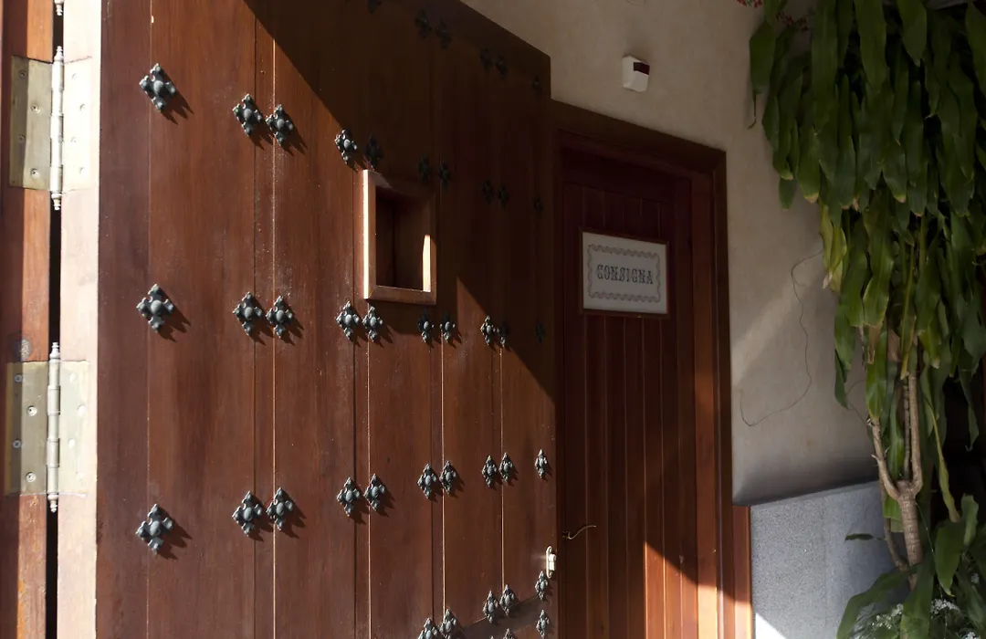 Hotel Casona de la Reyna-1
