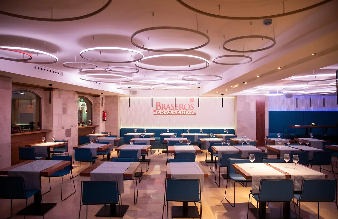 Hotel Centro Braseros-1