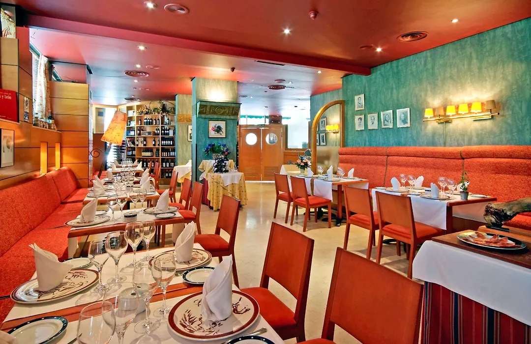 Tryp Valladolid Sofia Parquesol Hotel-1