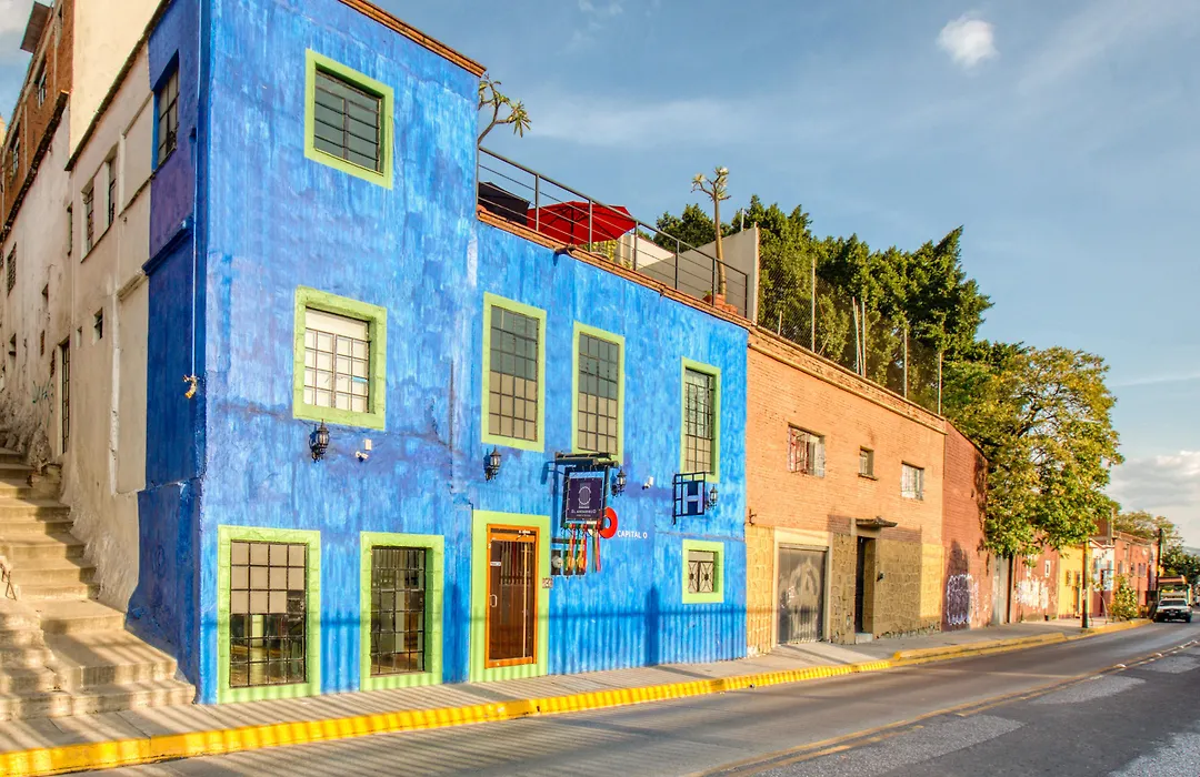 Hotel El Andariego-1