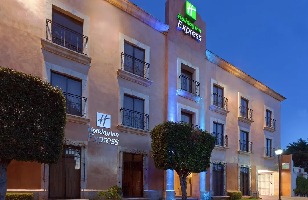 Holiday Inn Express Oaxaca - Centro Historico By Ihg-1