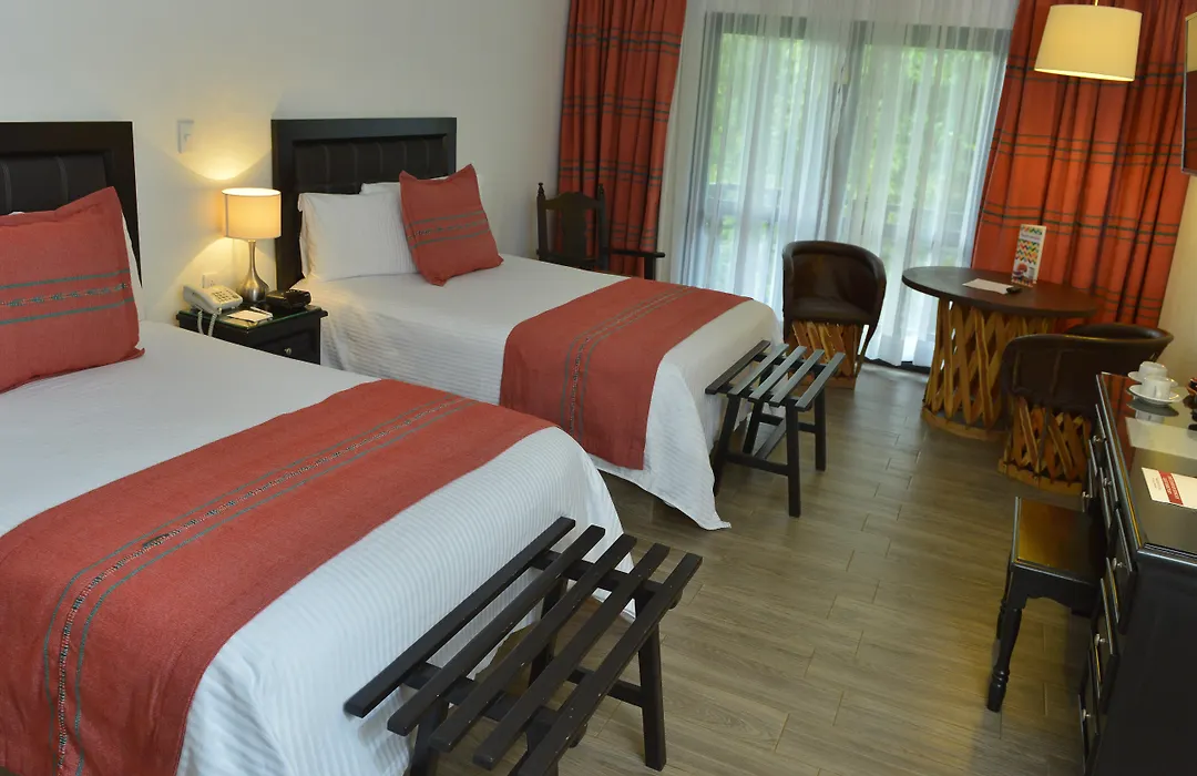 Best Western Plus Posada de Don Vasco-1
