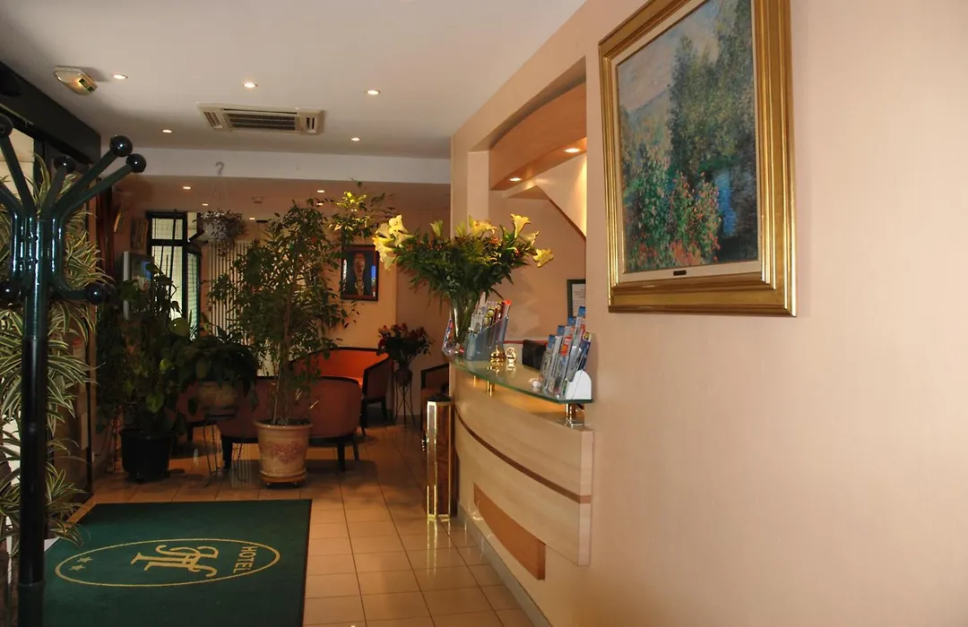 Hôtel Transcontinental-1