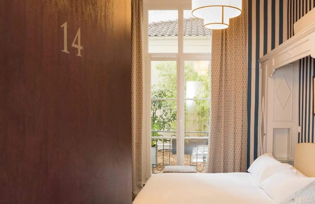 Hotel Saint Germain-1