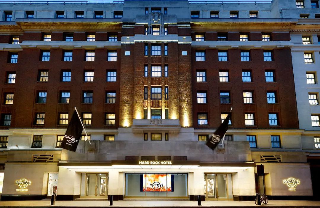 Hard Rock Hotel London-1