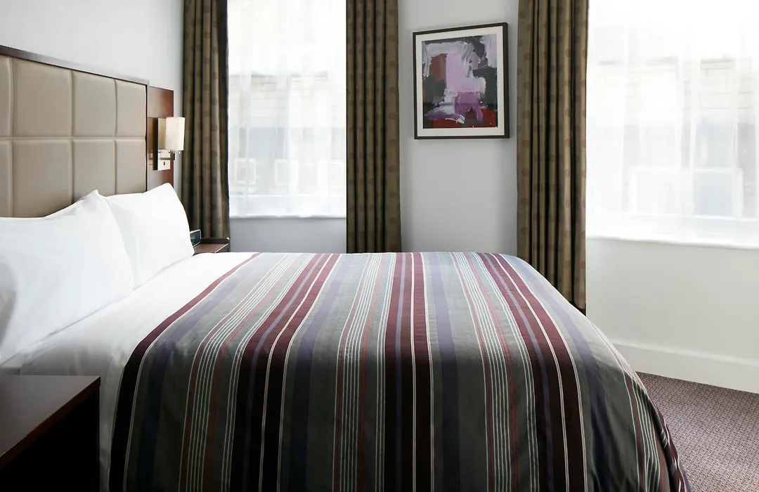 Club Quarters Hotel Trafalgar Square, London-1