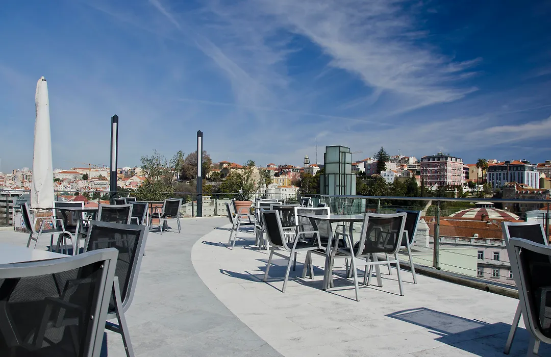 Vip Executive Eden Aparthotel-1