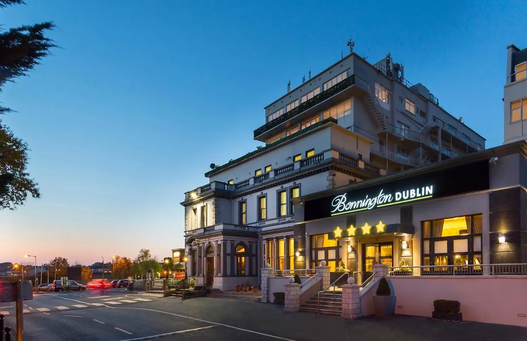 Bonnington Hotel & Leisure Centre-1