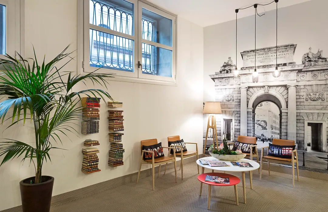 B&B Hotel Milano Sant'Ambrogio-1