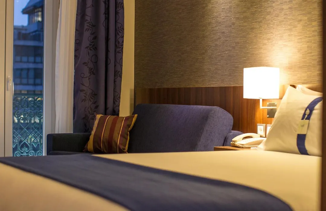 Holiday Inn Express Lisboa - Av. Liberdade by IHG-1