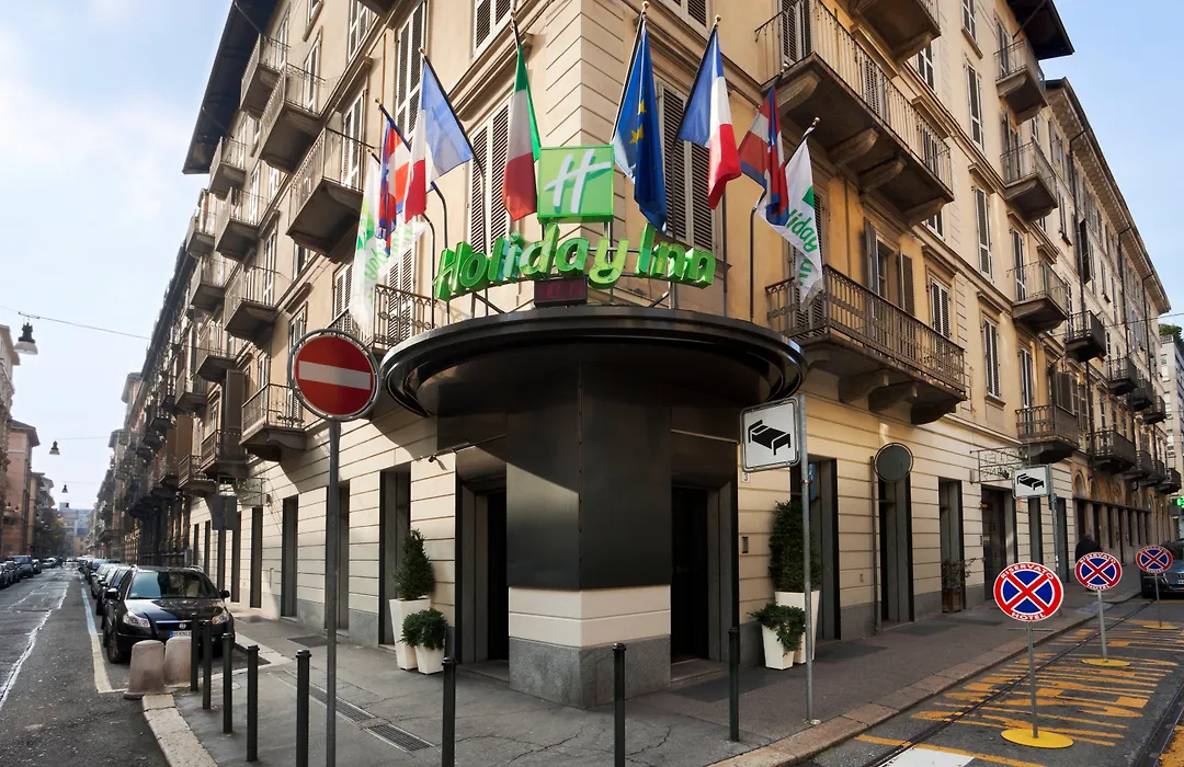 Sure Hotel By Best Western Turin City Centre-1