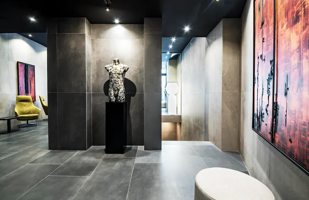 Just Hotel Milano-1