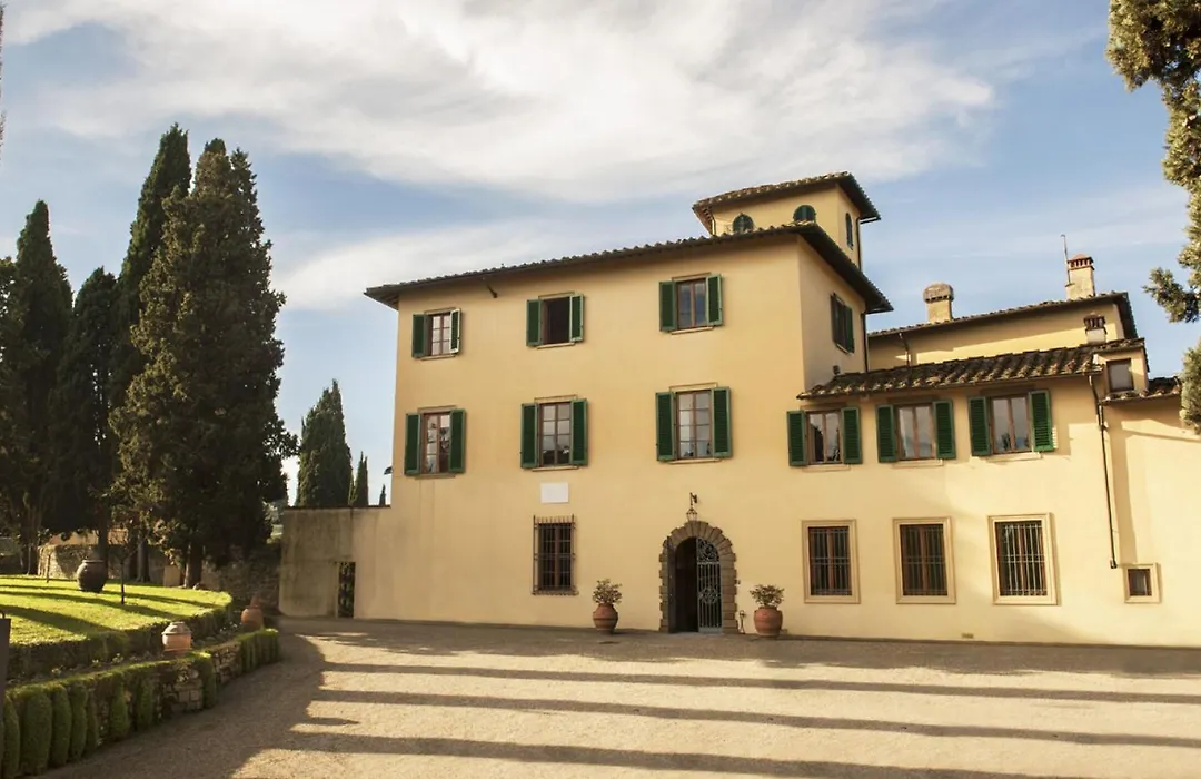 Art Hotel Villa Agape - Place Of Charme-1