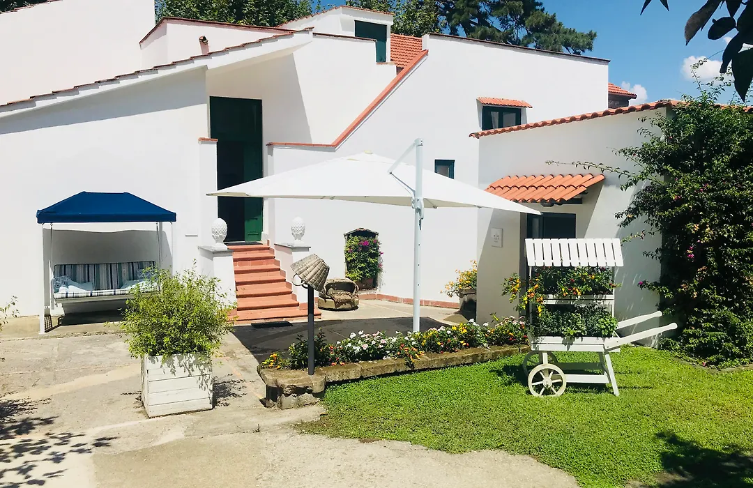 Relais Correale Rooms & Garden-Adult Only-1