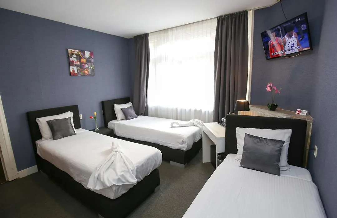 Hotel Flipper Amsterdam-1