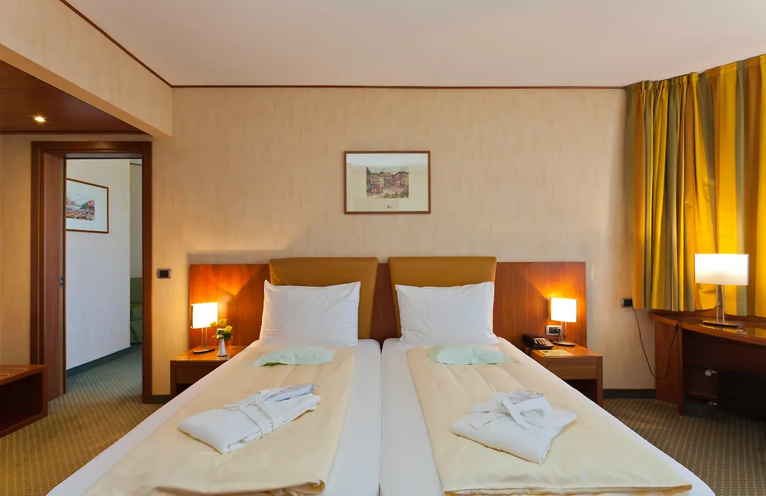 Hotel Delfino Lugano-1
