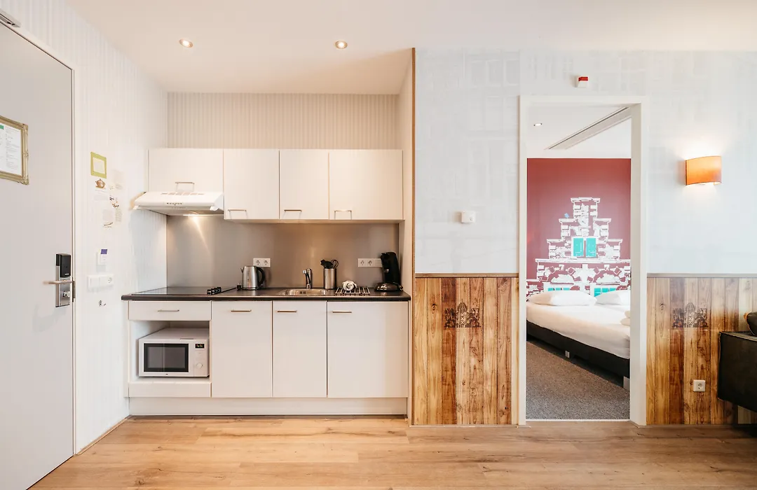Amsterdam Id Aparthotel (Adults Only)-1