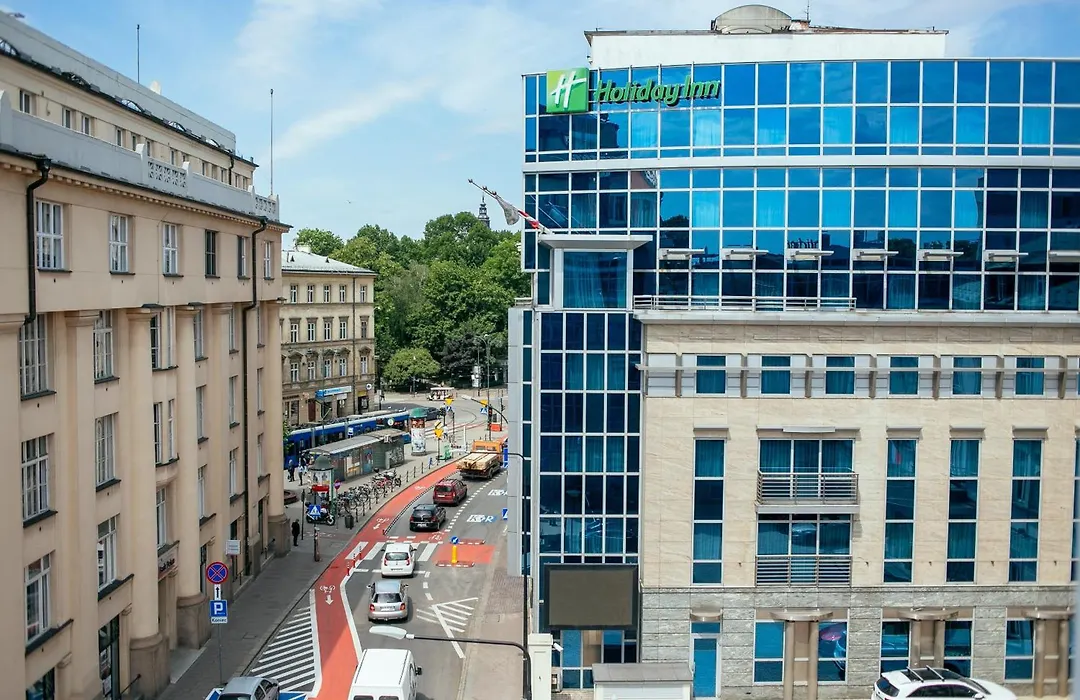 Holiday Inn Krakow City Centre By Ihg-1