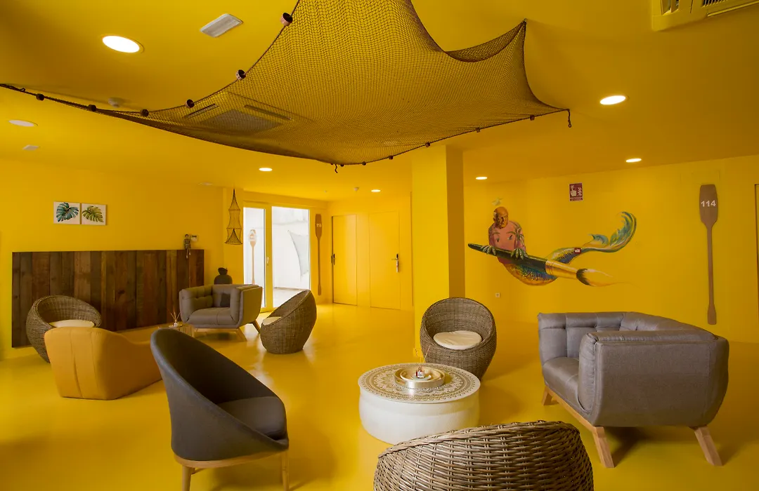 Casual Del Mar Malaga By Casual Hoteles-1