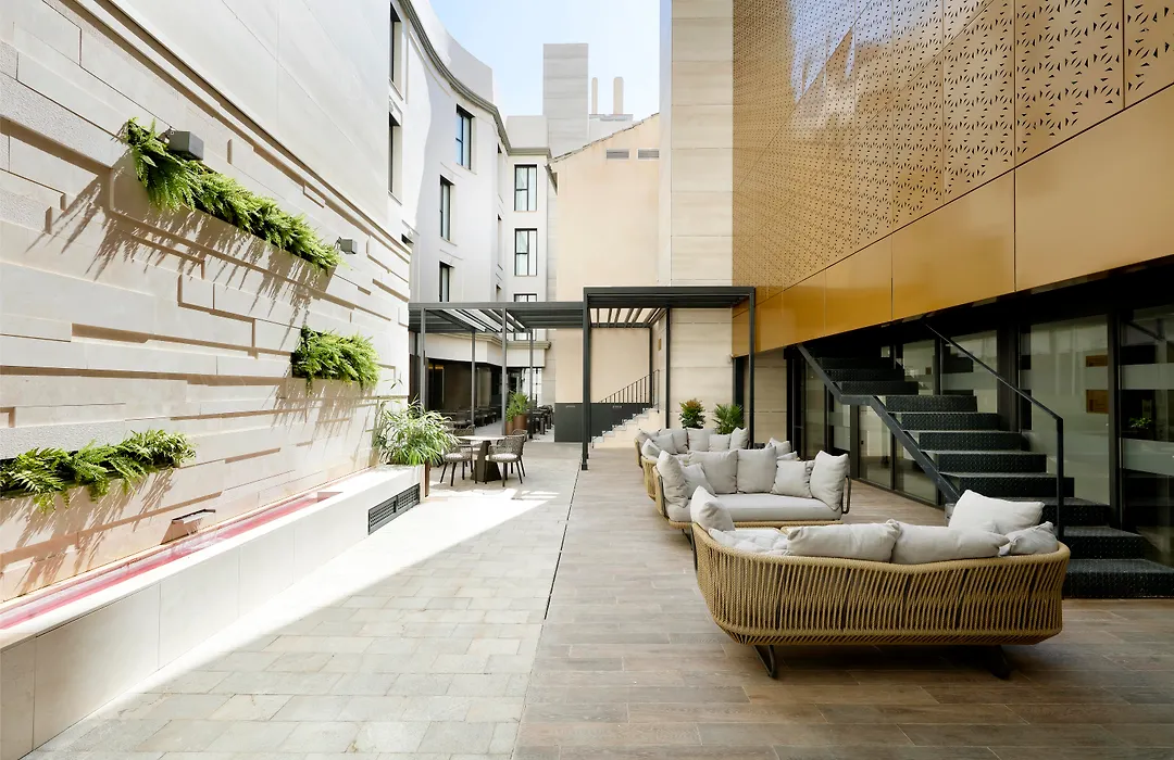 Áurea Catedral by Eurostars Hotel Company-1