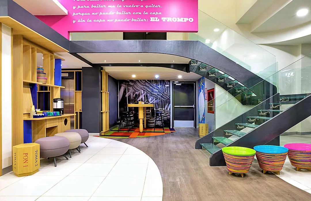 Ibis Styles Mexico Zona Rosa-1