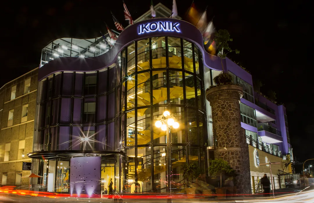 Ikonik Hotel Puebla-1