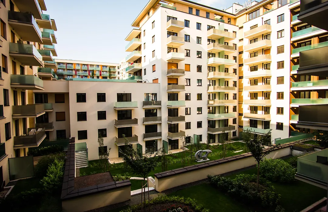 Vision Apartments Budapest-1
