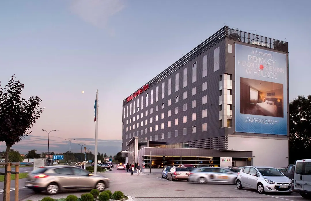 Hilton Garden Inn Krakow-1